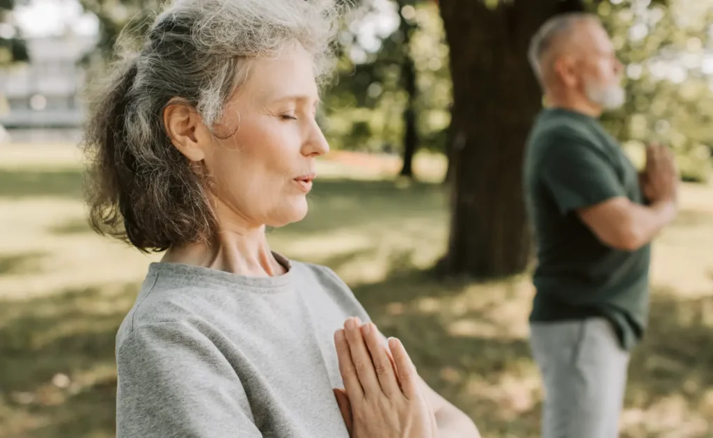 Técnicas de Respiração Consciente I