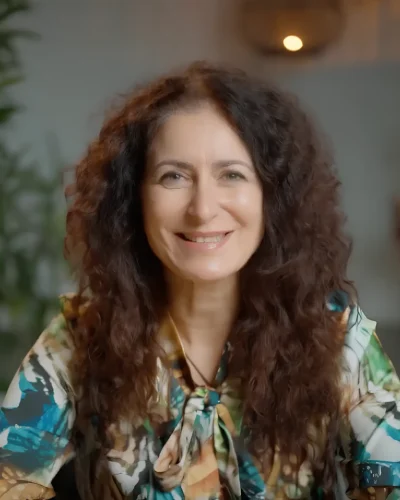 Maria Del Mar fundadora CPSB